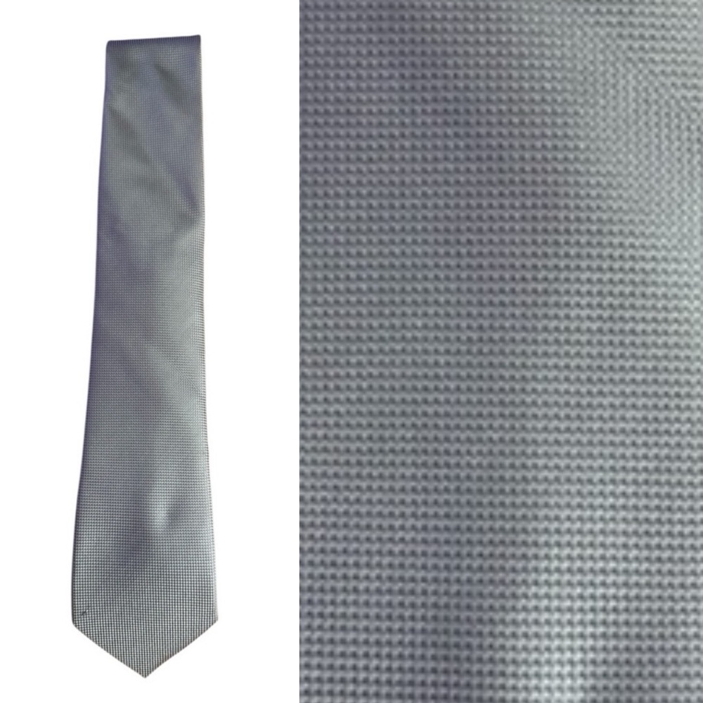 Portfolio Classic Gray Men's Tie